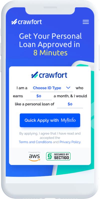 Crawfort Moneylender Review 2024 ᐈ Check Loan Rates.